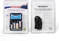 Tenergy T4s Intelligent Universal Charger — image 6