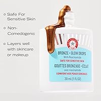 First Aid Beauty Bronze + Glow Drops 1oz — image 5