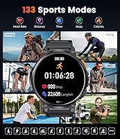 ESFOE FV6 Smartwatch for Men — image 7