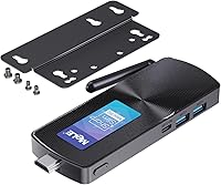 MeLE PCG02 Mini PC Stick Celeron N4000 4GB RAM 128GB eMMC — image 1