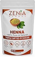 Zenia 100% Pure & Natural Henna Powder 908g — image 1