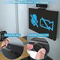 Maciebelle CP008 1080P Webcam — image 7