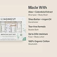 The Honest Company Fragrance Free Bathtime Gift Set — image 4