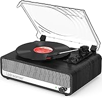 Udreamer UD002 Vinyl Record Player — image 1