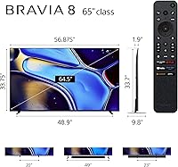 Sony 65-inch OLED 4K TV BRAVIA XR K-65XR80 — image 2