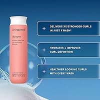 Living Proof Curl Shampoo 9.7oz — image 3