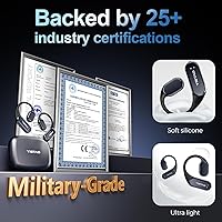 Yistao B8 Bone Conduction Headphones — image 4