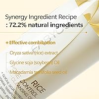 FABYOU Rice Pore Control Cleansing Oil 6.76oz — image 4