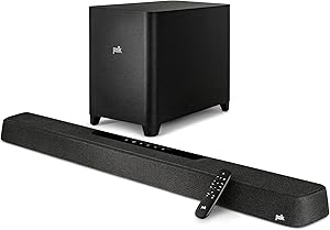 Polk Audio MagniFi Max AX 5.1.2 Channel Sound Bar Review