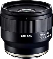 Tamron 24mm F/2.8 Di III OSD M1:2 Lens for Sony E-Mount — image 1