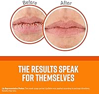 O'Keeffe's Unscented Lip Repair Lip Balm 5-Pack — image 3