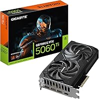 GIGABYTE GeForce RTX 5060 Ti WINDFORCE OC 8GB Graphics Card — image 1