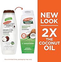 Palmer's Coconut Oil Formula Conditioning Shampoo & Repairing Conditioner, 2-Pack — image 3