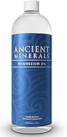 Ancient Minerals Magnesium Oil Refill Bottle 33oz — image 1
