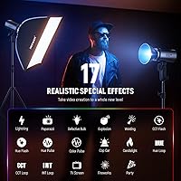 NEEWER MS150C RGBWW LED Video Light — image 6