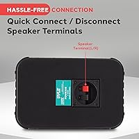 Pyle PDWR30B Outdoor Speakers — image 4