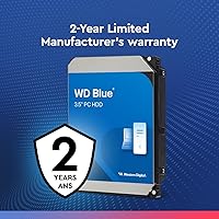 Western Digital 3TB WD Blue PC Internal Hard Drive — image 7