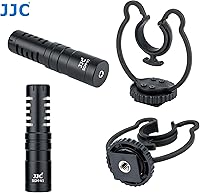 JJC SGM-V1 Shotgun Video Microphone — image 7