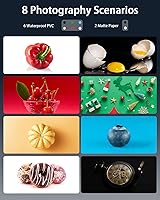 DUCLUS Light Box Photo Studio 12″x12″ — image 4