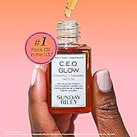 Sunday Riley C.E.O. Glow Vitamin C & Turmeric Face Oil 0.5oz — image 3
