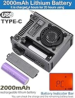 ZHIWHIS ZWS-A320 Shortwave Radio — image 6