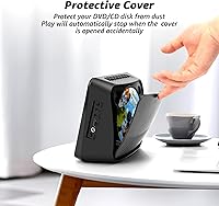 ROADOM 9.8″ Portable DVD Player — image 6