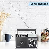 Retekess TR629 Portable Shortwave Radio — image 2