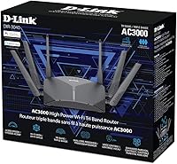 D-Link DIR-3040 AC3000 Tri-Band Wi-Fi Router — image 5