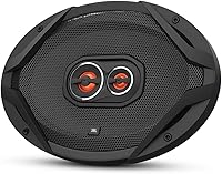 JBL GX963 6×9″ 3-Way Car Speakers — image 1