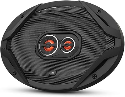 JBL GX963 6×9″ 3-Way Car Speakers