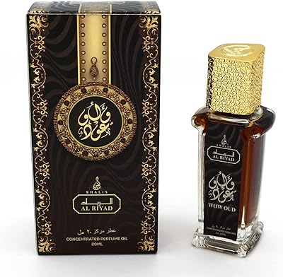 Maison d'Orient WOW OUD 20 mL Roll On Perfume