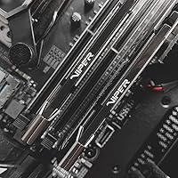 Patriot Viper Steel DDR4 RAM 64GB (2x32GB) 3200MHz CL16 — image 5