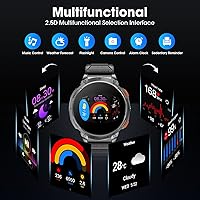 Mingwear K68 Military Smart Watch — image 4