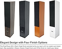 Rockville RockTower 68D 400W Passive Tower Speaker — image 8