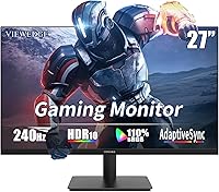 Viewedge 27-inch Gaming Monitor 240Hz — image 1