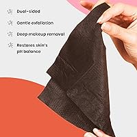 BLAQ Activated Charcoal Face Wipes – 25 Count — image 4