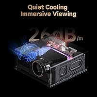 Wanbo X5 Pro 2025 Google TV Projector — image 7