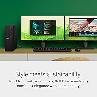 Dell Slim Desktop ECS1250 - Intel Core Ultra 5, 16GB RAM, 512GB SSD — image 5