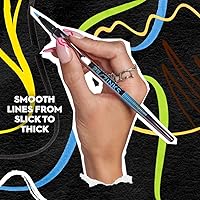 Urban Decay 24/7 Inks Liquid Eyeliner Pen - Zero Matte Black — image 8