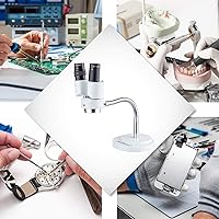 AmScope SE508 8X Magnification Binocular Stereo Microscope — image 5