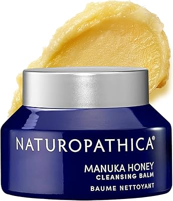 Naturopathica Manuka Honey Cleansing Balm 2.8oz