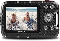 Minolta MN30WP-R Waterproof Digital Camera — image 3