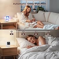 NUTROMO Mini Projector with Bluetooth — image 7