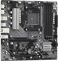 ASRock B550M Phantom Gaming 4 AM4 Motherboard — image 4