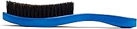 Torino Pro Wave Brush #350 - Medium Curve, Boar Bristles, Blue — image 5