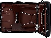Master Massage Newport 30″ Portable Massage Table with Ambient Lighting — image 9