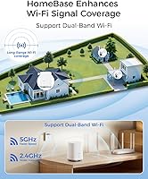 MUBILIFE M802 4K Security Camera System 4 Cam-Kit — image 5