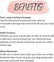 CALISTA Root Touch-Up Dark Brown 0.35oz — image 4