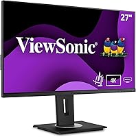 ViewSonic VG2756-4K 27-inch 4K IPS Monitor — image 1
