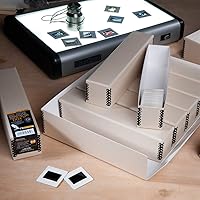 Lineco Archival Slide Storage Box 15.5″ x 11.5″ x 3″ — image 7